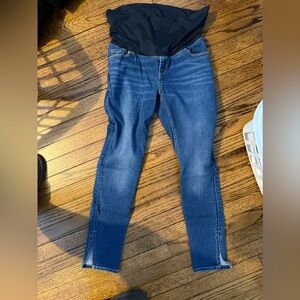 Old Navy Maternity Skinny Jeans